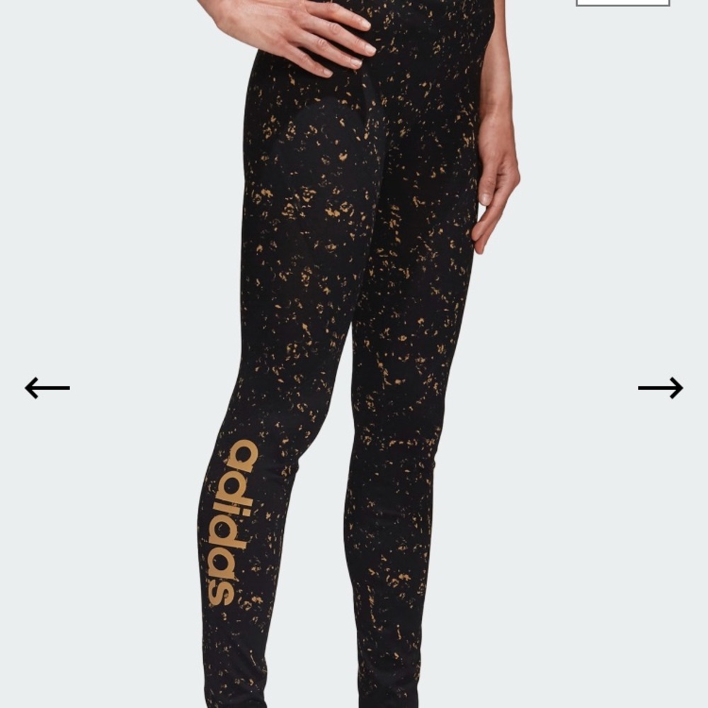 Adidas Hyke Tights NWT size L